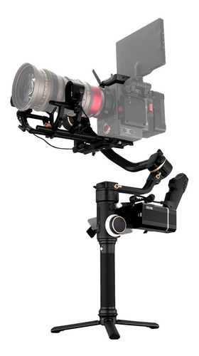 Imagen 1 de 10 de Gimbal Estabilizador Zhiyun Crane 3s Pro Pack Camaras 3-axis