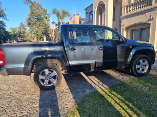 Volkswagen Amarok 2.0 Cd Tdi 180cv 4x4 Highline Pack At
