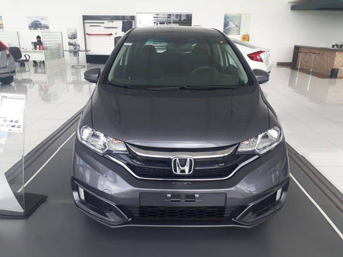 Honda Fit Dx 1.5 16v Flex Manual 2021/2021 Okm