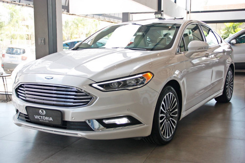 Ford Fusion 2.0 Titanium Awd 16v Gasolina 4p Automático