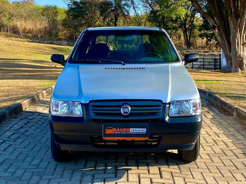 Fiat Uno 1.0 MPI MILLE FIRE ECONOMY 8V FLEX 4P MANUAL