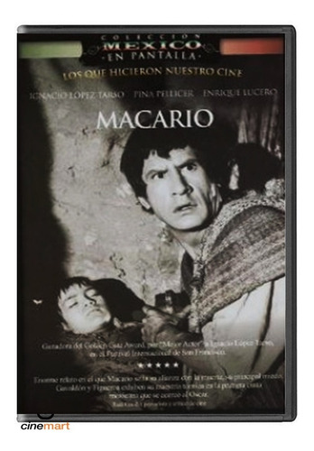 Macario Ignacio Lopez Tarso Pelicula Dvd