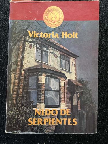 Nido De Serpientes Victoria Holt