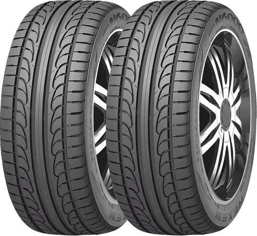 Kit de 2 pneus Nexen N6000 235/35R19 91 (615 kg)