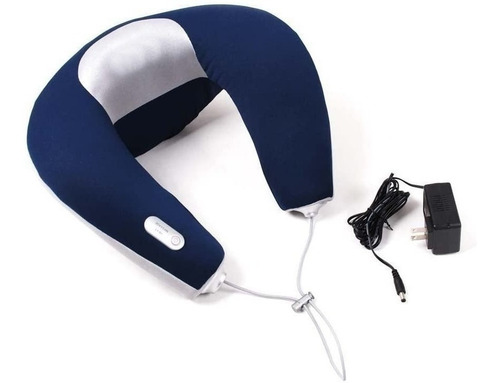 Imagen 6 de 10 de Masajeador Alta Gama - Cuerpo Espalda Cuello Percusion Calor