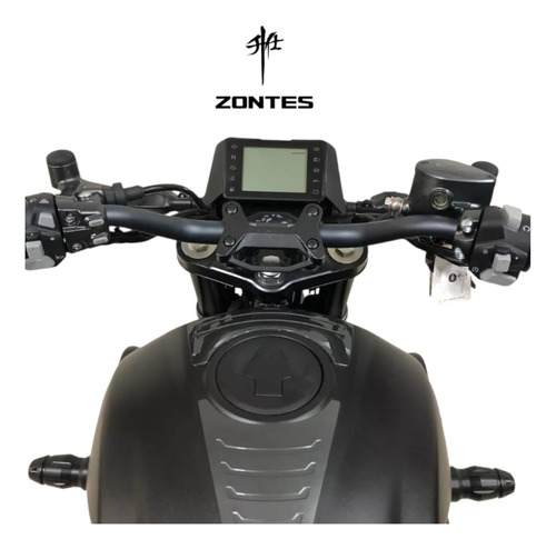 Moto Beta Zontes G1 200 Scrambler Fi Abs Patentada$5.285.000