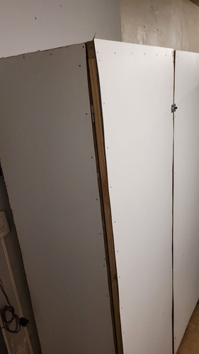 Mueble Para Cultivo Indoor En Madera Con Aislante Térmico (Usado)
