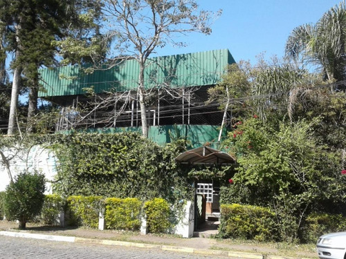 Imagem 1 de 10 de Sobrado, 400 M² - Venda Por R$ 1.600.000,00 Ou Aluguel Por R$ 6.000,00/mês - Riacho Grande - São Bernardo Do Campo/sp - So19007