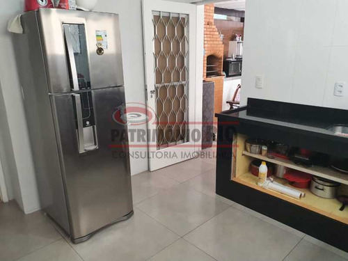 Imagem 12 de 15 de Casa Toda Reformada Pronta Pra Morar 2quartos - Paca20590