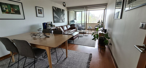 Departamento En Arriendo De 3d/ 2b Plaza Ambrosio Del Rio