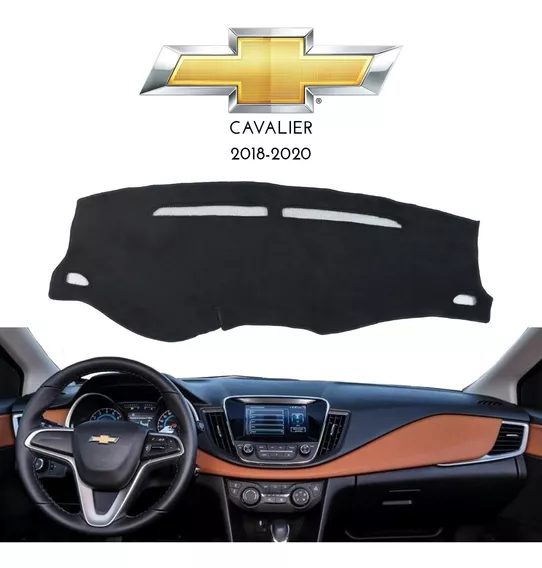 Cubretablero Chevrolet Cavalier Mod. 2018-2020