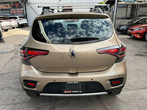 Renault Stepway 1.6 Intens Cvt