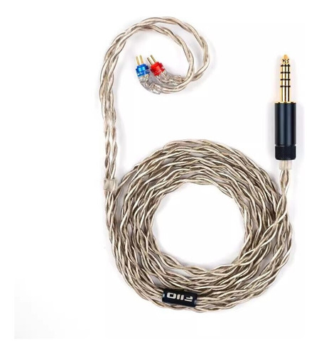 Fiio Ls-4.4a Cables 4.4mm Para Audífonos 2 Pin Con Handsfree