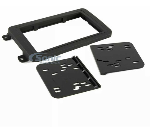 Kit Adaptador / Dash Kit 2din Volkswagen Passat / Jetta