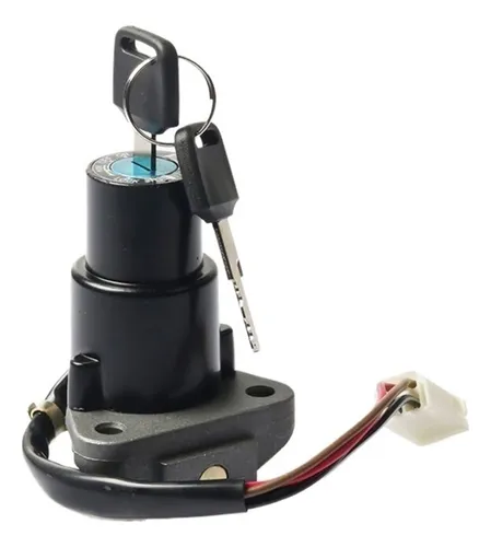 Z Kit De Interruptores Cerraduras Completo Yamaha Dt 125