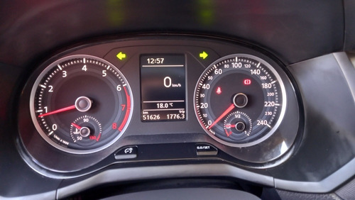 Imagen 13 de 13 de Volkswagen Gol Trend 2018 1.6 Trendline 101cv