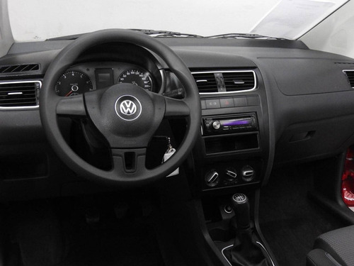 Volkswagen Spacefox 1.6 Mi Trend 8v Flex 4p Manual