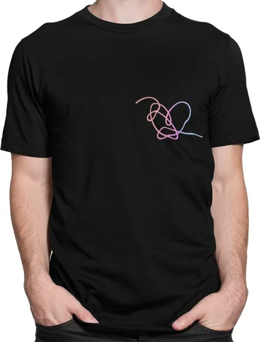 Camisa love yourself bts sale