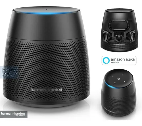 Parlante Altavoces Harman Kardon Bluetooth Wi-fi Portatil 20