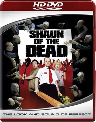 Shaun De Los Muertos Hd Dvd