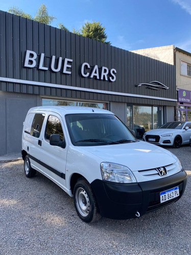 Peugeot Partner 1.6 Furgon Confort 5as