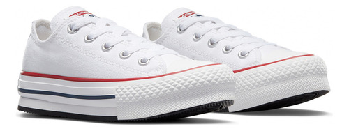 Tenis Converse Ctas Eva Lift Ox 372862c Niñas