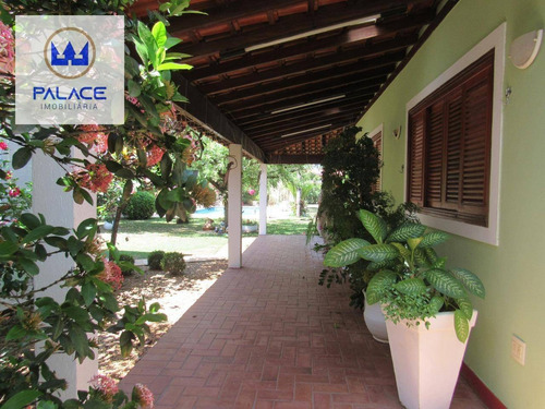 Imagem 10 de 30 de Chácara Com 3 Dormitórios À Venda, 1032 M² Por R$ 850.000,00 - Campestre - Piracicaba/sp - Ch0003