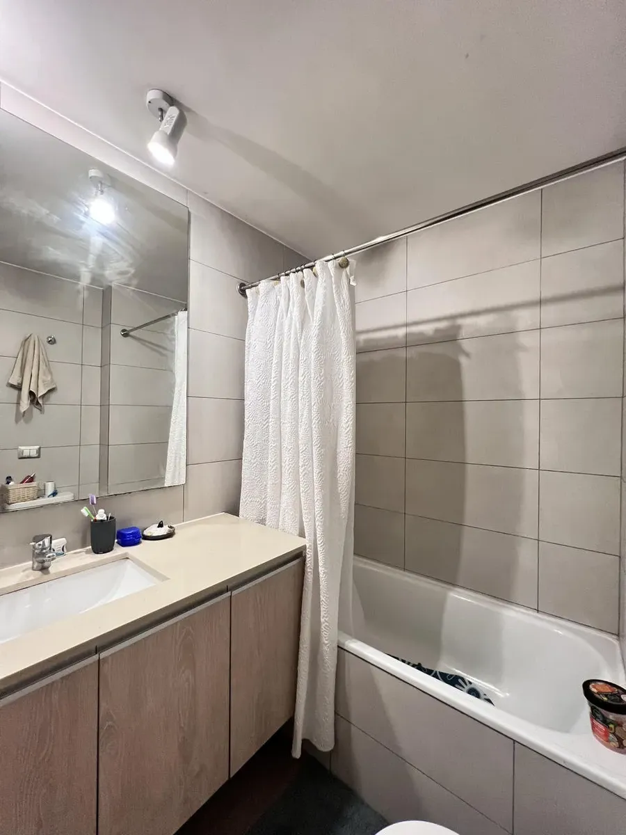Imagen 5 de 30 de En Venta Moderno Departamento A Pasos De Plaza Ñuñoa