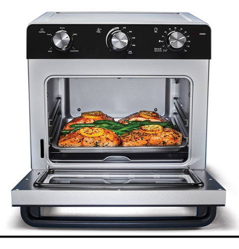 Horno Con Freidora De Aire Oster® Tssttvmaf1