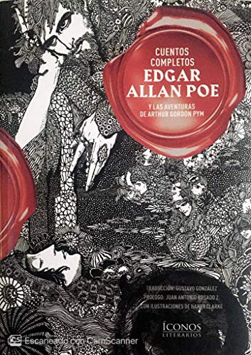 Libro Edgar Allan Poe Cuentos Completos Y Las Aventuras De A