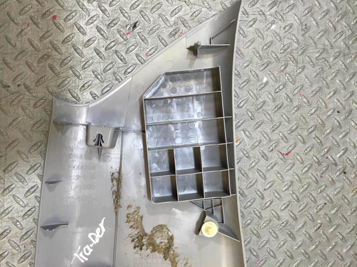 Poste Tra Der Mitsubishi Lancer Ori Aut 2.0 2004/2007 (Usado)