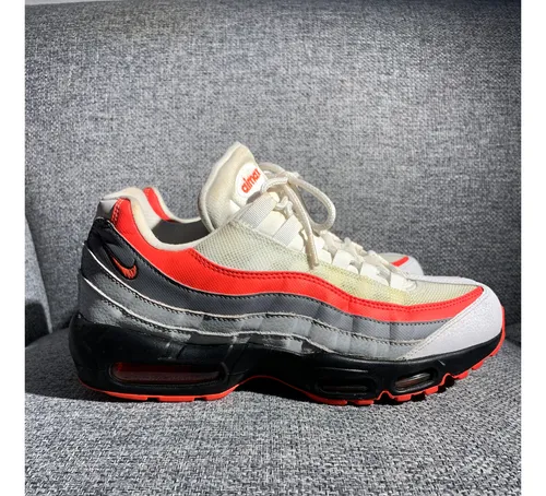 Nike air max 95 mercadolibre hotsell