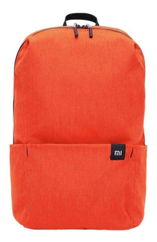 Mochila Xiaomi Mi Casual Daypack Para Notebook 14  Naranja