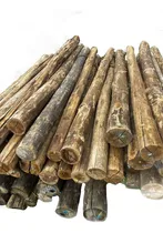 Comprar Postes Eucaliptus Tratado Con Cca 5mt 12a15