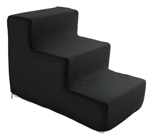 Rampa De Escaleras Para Perros, Escalera Para L 3 Paso Negro