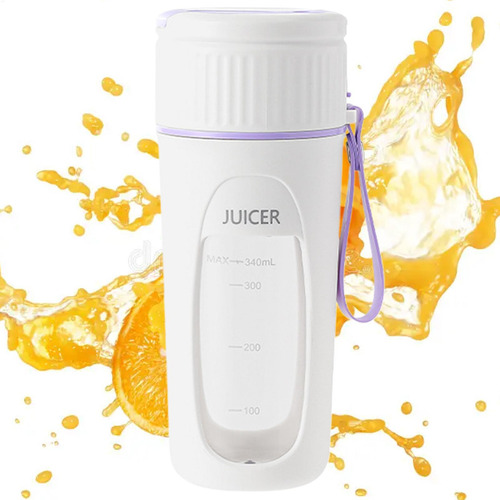 Vaso De Licuadora Portátil Licuadora Recargable Portátil Exp