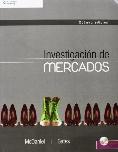 Investigación De Mercados - 8ª Edición (+ Cd)