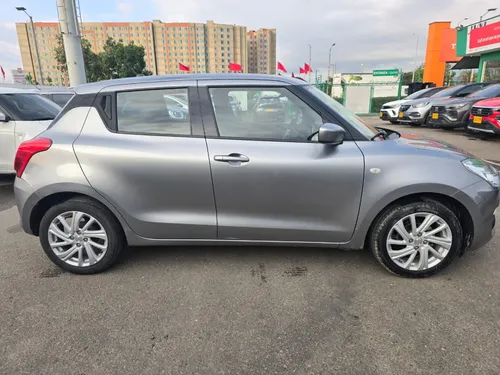 Suzuki Swift Híbrido 2022 Mt