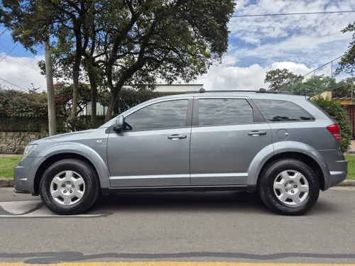 Dodge Journey 2.4 Se/express