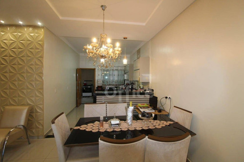 Imagem 3 de 26 de Casa À Venda, 170 M² Por R$ 365.000,00 - Jardim Itália - Anápolis/go - Ca0688