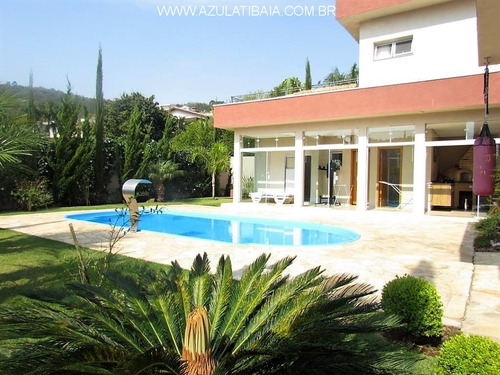 Imagem 25 de 30 de Casa Em Atibaia, Condomínio Porto Atibaia! Portaria, Rondas 24 Horas E Um Clube De Lazer - Ca01260 - 69356149