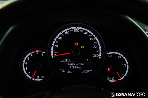 Volkswagen Fusca 2.0 TSI 16V GASOLINA 2P AUTOMÁTICO