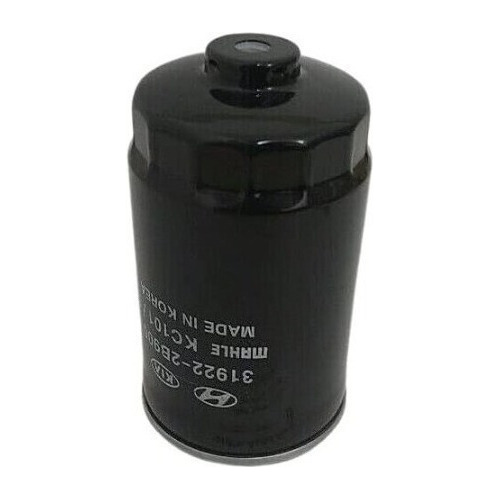 Imagen 3 de 9 de Filtro Petroleo Original Hyundai Santa Fe 2.2 2009 2013