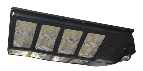 2 Pz Lampara Led Solar 200w Control Remoto Calle Vialidad