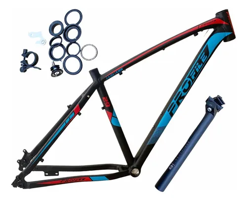 Cuadro de aluminio online para bicicleta de montaña