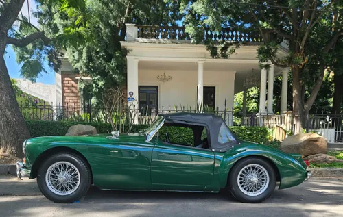 Mga Roadster Excelente Conservación, Papeles Originales,todo