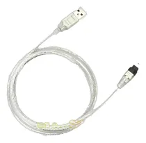 Comprar 5ft 1.5m Usb 2.0 Macho A Firewire Ieee 1394 De 4 Pin Macho I