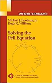 Solving The Pell Equation (cms Books In Mathematics)