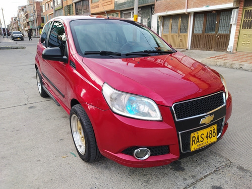 Chevrolet Aveo Emotion 2010 1.6 Gt