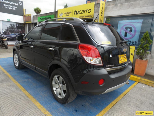 Imagen 5 de 20 de Chevrolet Captiva Sport